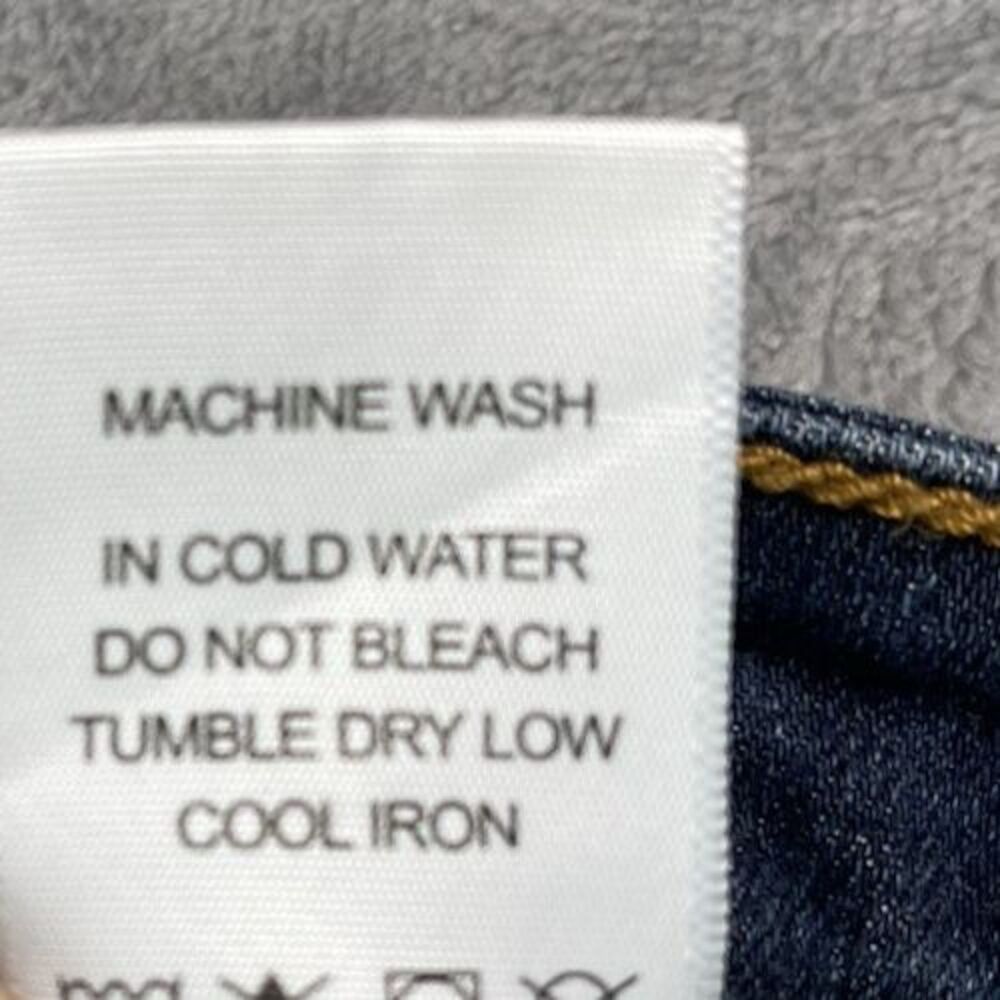 Judy Blue NWOT womens cropped 'Capri' premium jeans sz 7/28 summer travel - Picture 10 of 10